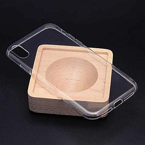 Microsonic Apple iPhone XR (6.1'') için Kılıf Transparent Soft Beyaz [iPhone XR ile Uyumlu Kılıf - Beyaz]