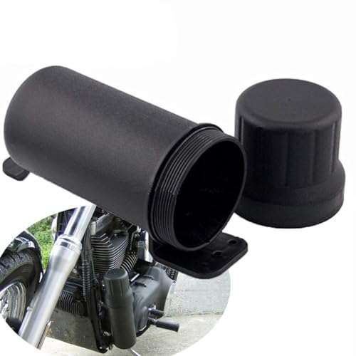 Image of YIBO Motorcycle Parts Tool Tube Suitable for Waterproof Storage Box (90mm)