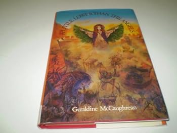 Hardcover A Little Lower Than the Angels Book