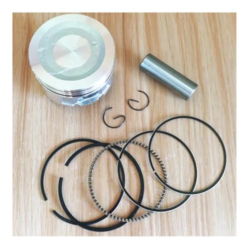 Kit piston 70 mm pour réparer une perte de puissance de tondeuse XT775