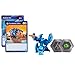 Bakugan Ultra, Aquos Cyndeous, 3-inch Tall Collectible Transforming Creature, for Ages 6 and Up
