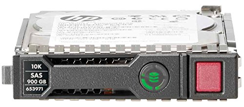 Preisvergleich Produktbild HPE 900GB 12G SAS 10K 2.5in ENT HDD