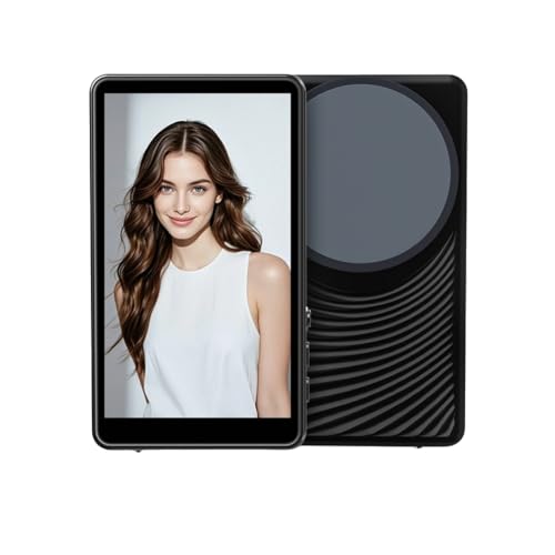Proyector de selfies inalámbrico para smartphone con Bluetooth y cámara trasera móvil