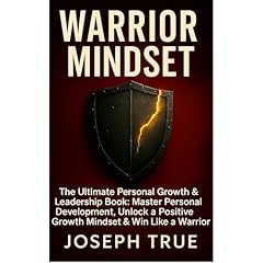 Warrior Mindset Audiobook By Joseph True cover art