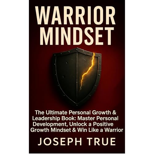 Warrior Mindset Audiolibro Por Joseph True arte de portada
