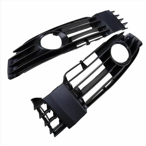 Rejillas luces antiniebla VW Passat B5.5: solucione el desgaste del parachoques 2