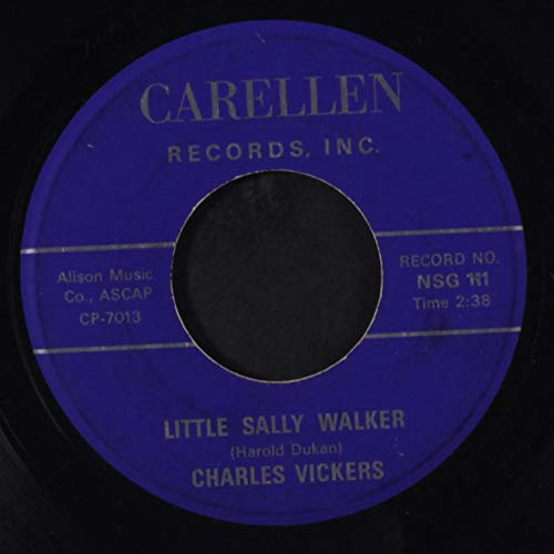 little sally walker / friendly advice CDs & Vinyl