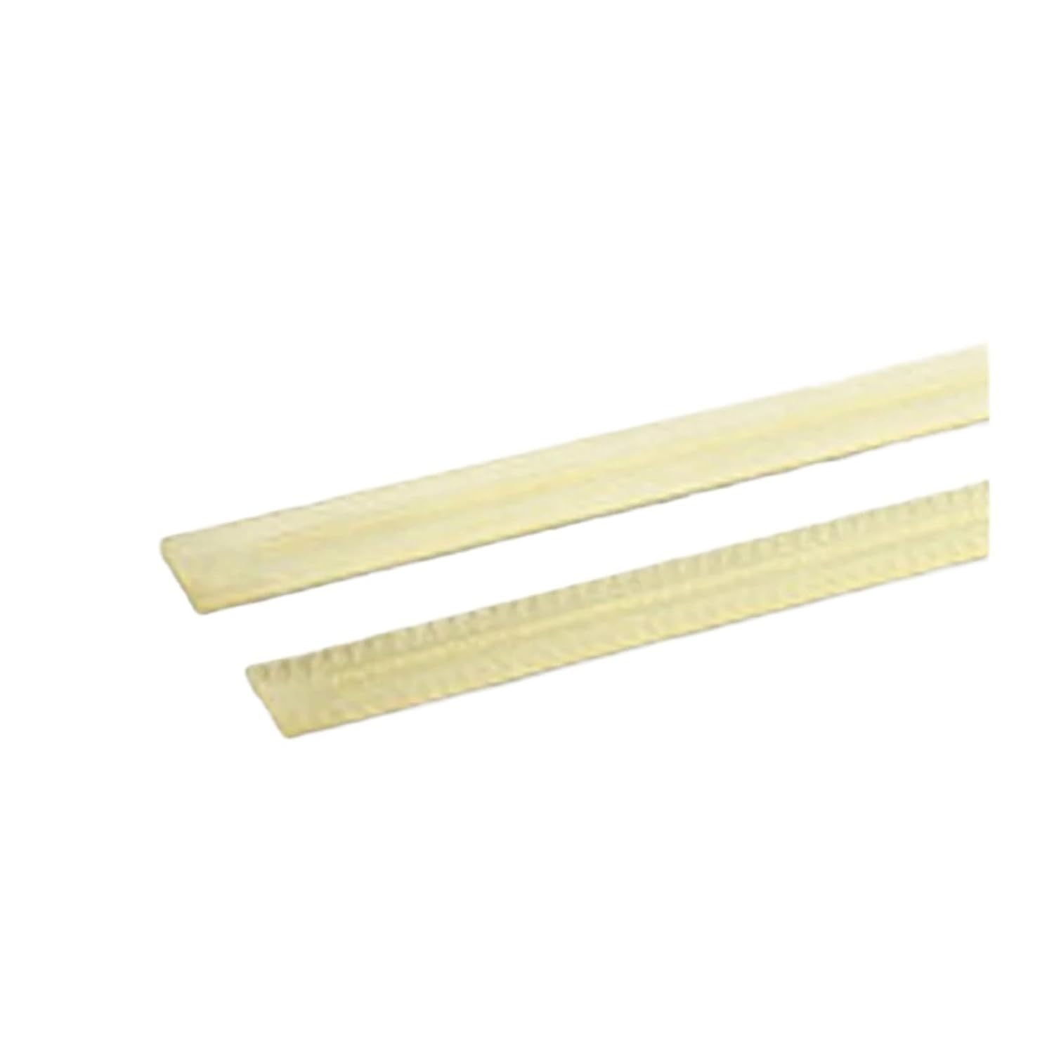 Floor Cleaning Machine Parts, Floor Rubber Squeegee Blade Scrubber Parts Edge Water Retaining Strip,Compatible for Karcher BD50/50 BD50/70,for Accessories