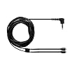 Shure EAC46BKS Vervangkabel voor SE oordopjes, 116 cm, zwart