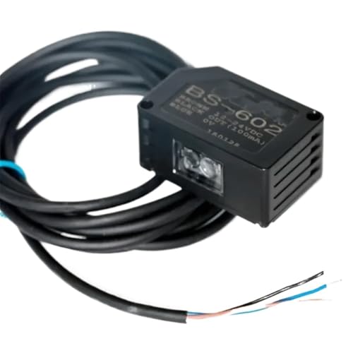 Sensor de código color BS-602 soluciona fallos de corte en bobinas de papel 4