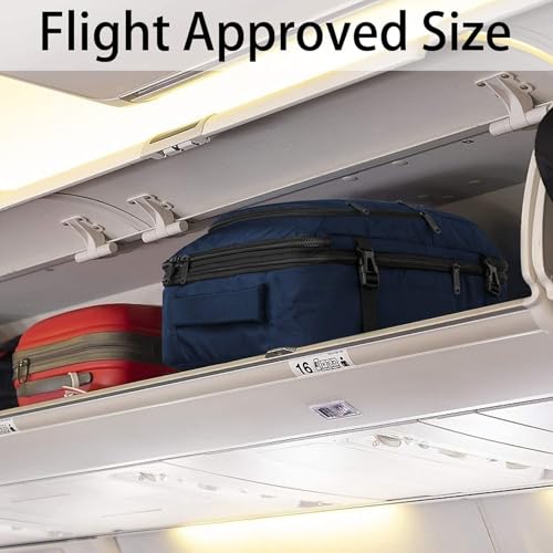 Vancropak 35L Traveling Backpack