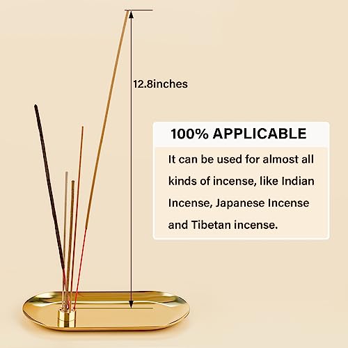 Zenbless MIX005 6 In 1 Incense Holder, Palo Santo Holder, Buddha Statue thumb #8