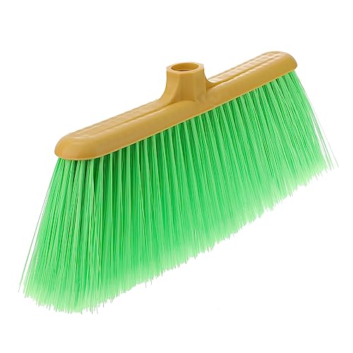 GOOHOCHY Cabezal De Escoba o Broom Brush Head Replacement for Escobas a para Barrer Piso