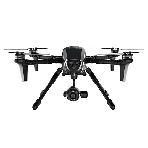PowerVision PowerEye 4K Camera & 3-Axis Gimbal Professional Ariel Imaging Quadcopter