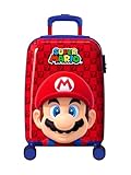 Mala P Luxcel Super Mario Azul Mf10491mo