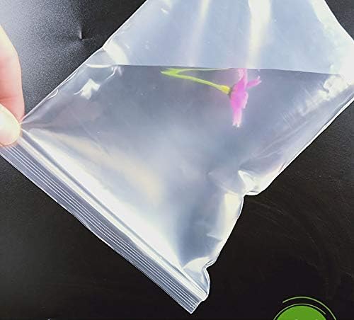 Resealable Clear Plastic Bags, Sealed Storage Pouches, Thickening and Durable, Press Seal Bags, Suitable for Household Quilts, Clothing Storage Bags, Reusable Sealed Bags 15.7x19.7"/40x50cm 15PCS