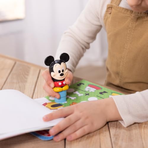 Melissa & Doug Sticker Wow! Disney Mickey Mouse Stamper Toy - image 6