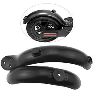 Scooter F Rear Front Mud Guard F s Set Mudguard Tyre Splash Replacement for Electric Scooter Parts Accessories