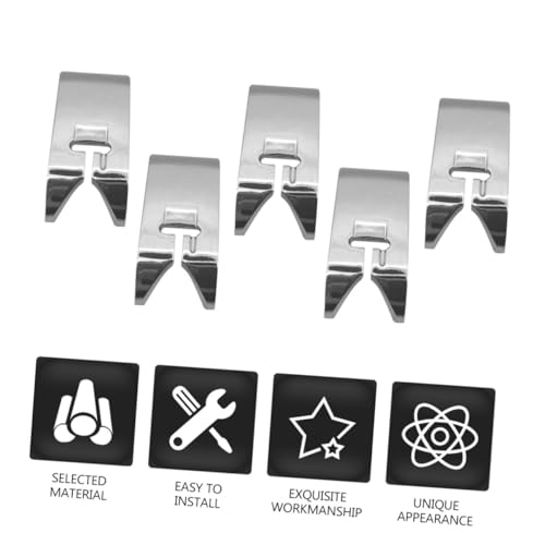 Set de 5 Pies Prensatelas para Máquina de Coser Eléctrica miniatura 7