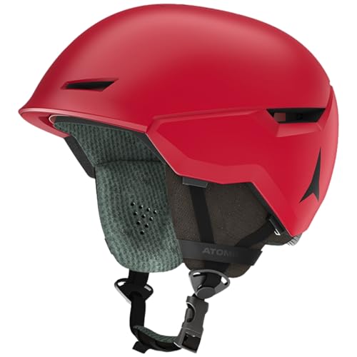 Atomic, All Mountain-Skihelm, Unisex, Revent+, L (59-63 cm), Rot, AN5005644L