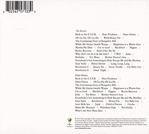 Vista 2 de The Beatles - The Beatles white album - Capitol Records - SWBO 101 VGVG