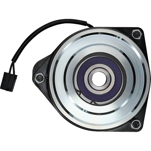 Rareelectrical New Pto Clutch Compatible With Dixon Mtd 17Al3agv099 Ztr-4515B Ztr-4516K By Part Numbers539124833 3579 01008434 X0707 01008434P 124833 75905064