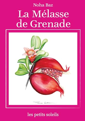 La mélasse de grenade: Une épopée Levantine (les gouts du Levant t. 3)