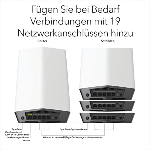 Netgear SXK80B4-100EUS