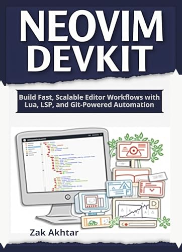 Neovim DevKit: Build Fast, Scalable Editor Workflows with Lua, LSP, and Git-Powered Automation