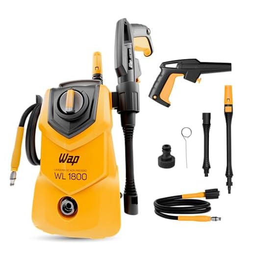 WAP WL 1800 (1500psi) 1400W