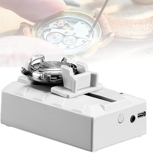 Compact Mechanical Watch Analyzer