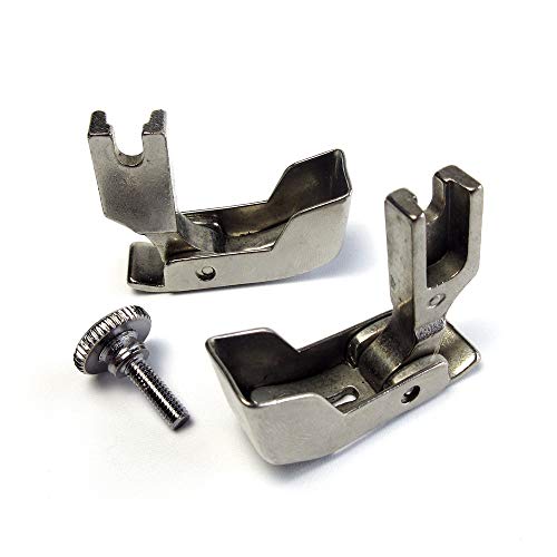 Prensatelas estilo New Style Ship para máquina de coser industrial miniatura 1