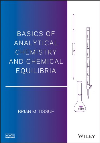 Basics of Analytical Chemistry and Chemical Equilibria