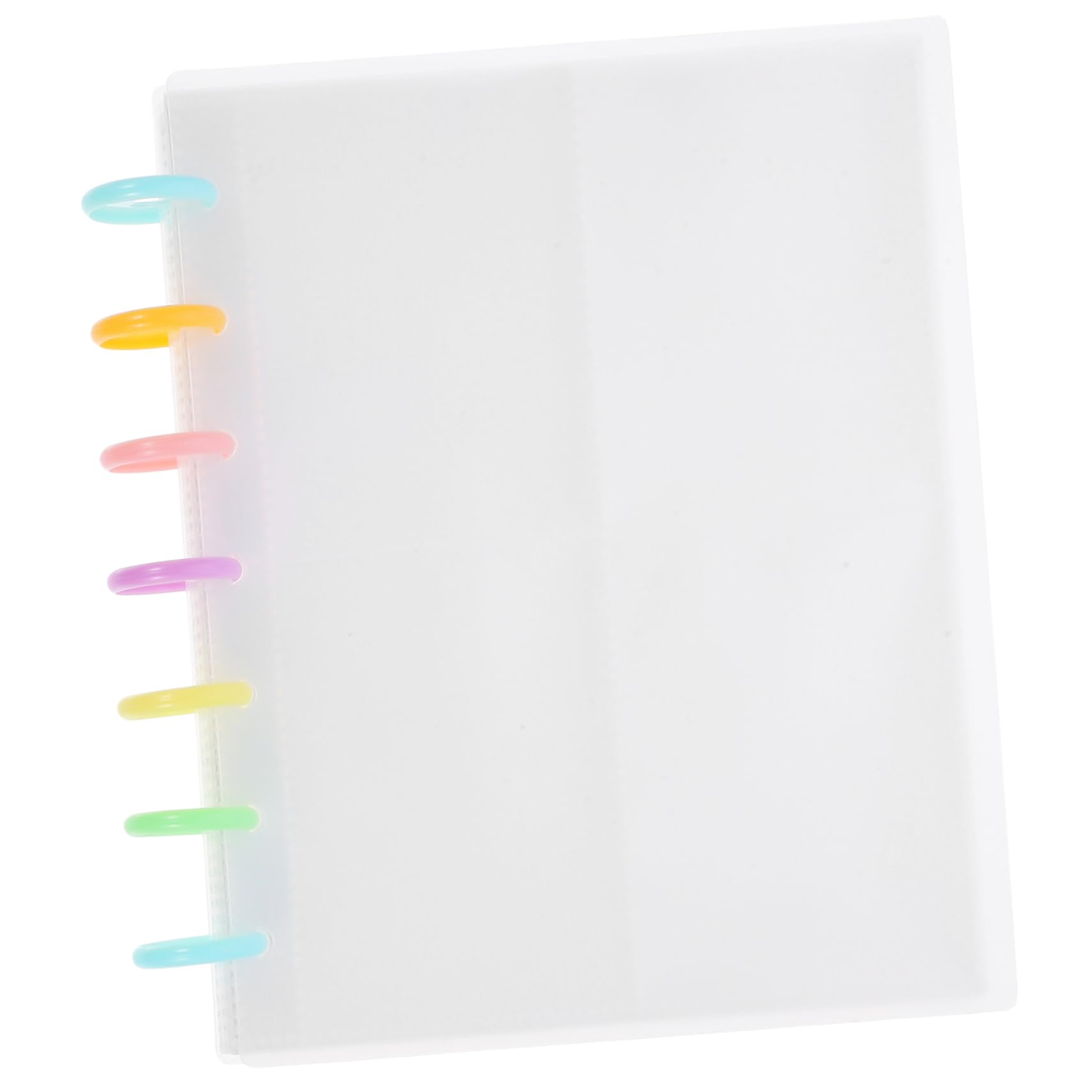 DOITOOL Decorative Photo Album DIY Crafts Photo Holder for Weddings Birthdays and Anniversaries Album with Pages Easy to Use