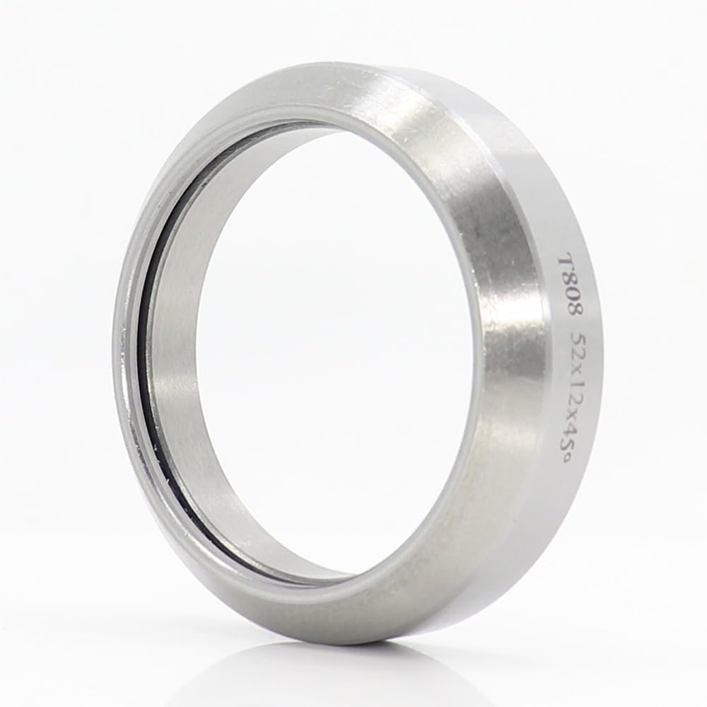 Roulement de direction T808 40x52x12mm 45°/45° pour jeu de tête 1-1/2 pouce