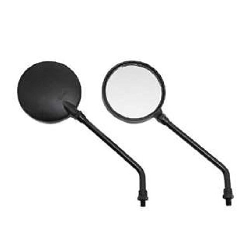 ゼファーサイドミラー美品 Amazon | バイクパーツセンター(Bike Parts Center) バイクミラー ZII