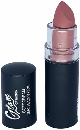 Soft Cream Matte Lipstick 06-Princess 4 Gr