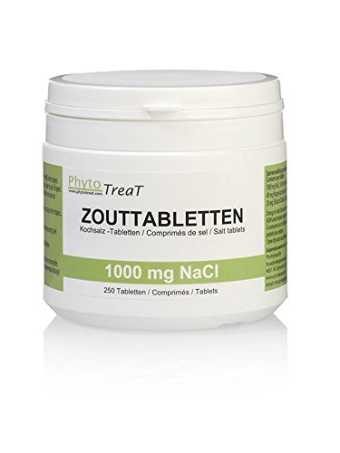 Salztabletten