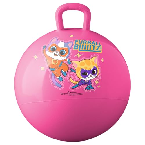 Image of Hedstrom Hopper Ball, Jumping Ball for Kids, 15 Inch, SuperKitties