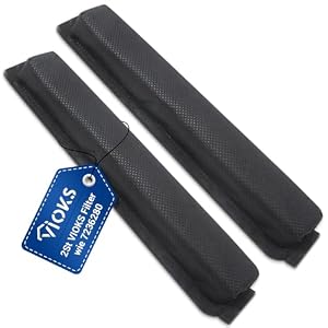 VIOKS 2x Filter Kühlschrank Ersatz für Miеle Active AirClean Filter 7236280