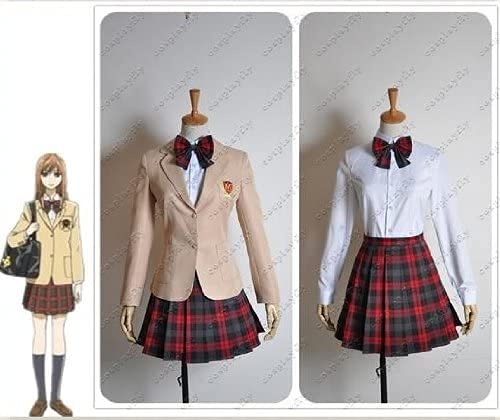 Amazon.co.jp: 漫刺COS コスプレ衣装ちはやふる 綾瀬 千早（あやせ