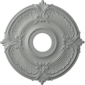 Ekena Millwork CM18AT Attika Deckenrosette