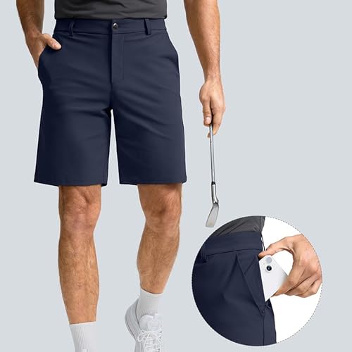 Shorts casuales para hombre Maiyifu-GJ ligero y transpirable miniatura 3