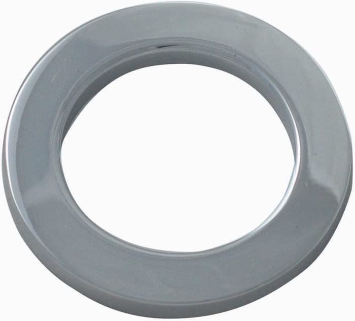 KludiKLUDI ZENTA Rosette for E-base balance chrome 7607105-00