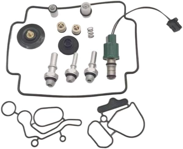 Urea Pump Repair Kit Compatible With L4400-1205350 Replacement For 5273338 5273337 4931694