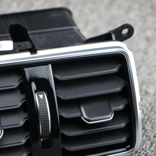 Sortie d'air arrière pour Passat B7 2012-2015 grille de console centrale 3AD819203E
