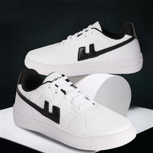 Image of AADI Men's Synthetic Leather Outdoor Casual Shoes