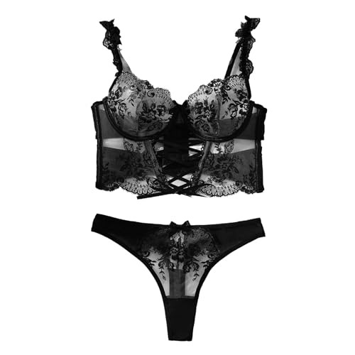 Lingerie en dentelle brodée : résolvez l'inconfort de vos nuits