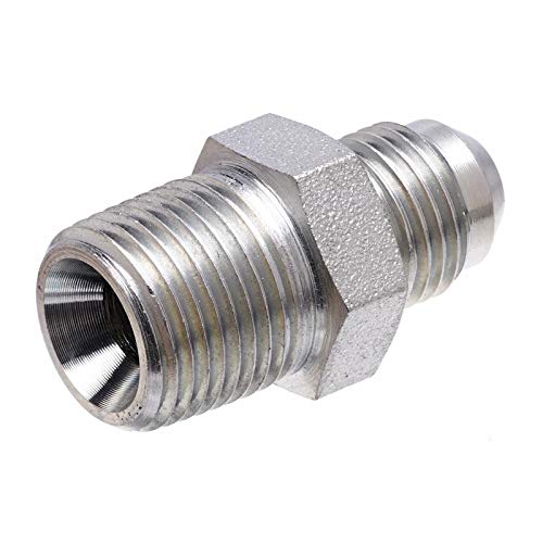 Gates G60490-2024 Adapter Fitting adaptateur acier robuste - 2