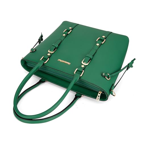 montana west 3pcs purses for women tote bag and wallet set shoulder satchel handbags